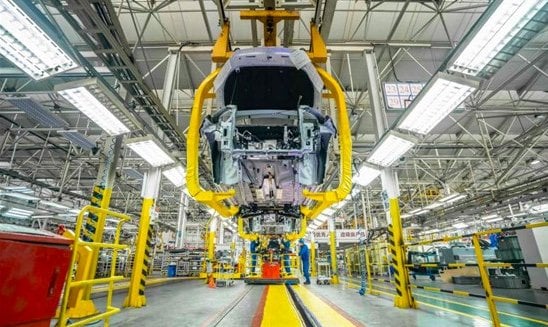 Chery's Future ICV Plant Project Breaks Ground to Accelerate Chery's Thorough Transformation from Traditional Vehicles to Intelligent Vehicles